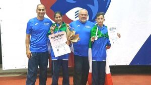 Bucarest - Sport - Taekwondo - Campionati europei cadetti