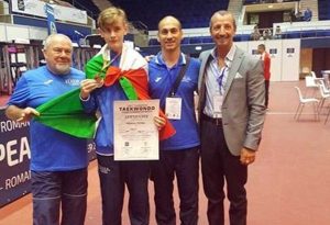 Europei di taekwondo