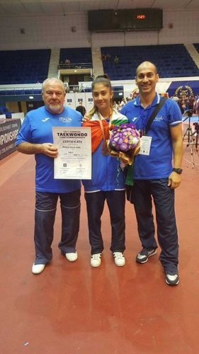 Europei di taekwondo