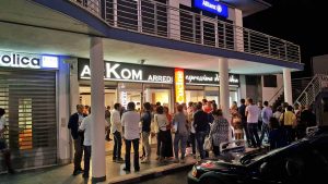 “Showcooking Viterbo” ad Arkom Arredi