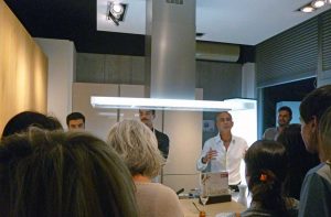 “Showcooking Viterbo” ad Arkom Arredi