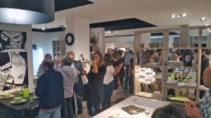 “Showcooking Viterbo” ad Arkom Arredi