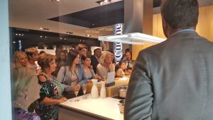 “Showcooking Viterbo” ad Arkom Arredi