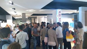 “Showcooking Viterbo” ad Arkom Arredi