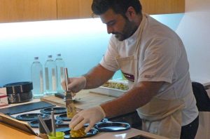 “Showcooking Viterbo” ad Arkom Arredi