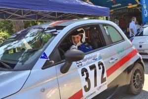 Sport - Motori - La fiat 500 dell'X car motorsport