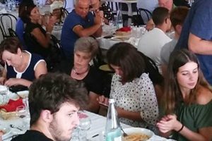 Acquapendente - Premiati 46 donatori dall'Avis Maria Rosa Mazzera