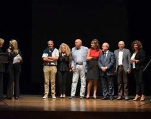 Acquapendente - Allo spettacolo “Chiove” il 18esimo “Proscenio Aggettante”