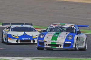 Sport - Motori - Il pilota viterbese Gianluca Carboni