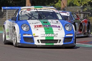 Sport - Motori - Gianluca Carboni a Imola