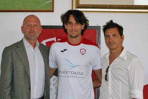 Sport - Calcio - Monterosi - Mario Gurma