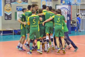 Sport - Pallavolo - I ragazzi del Tuscia volley life