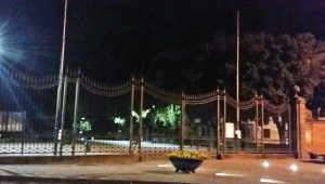 Viterbo - Pratogiardino - Prova luci