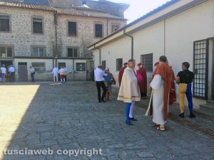 Viterbo - Santa Rosa - Corteo storico 2016