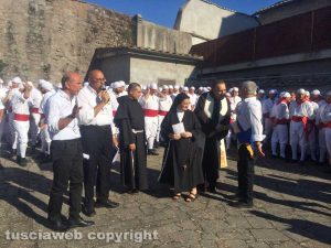 Viterbo - Santa Rosa - Corteo storico 2016