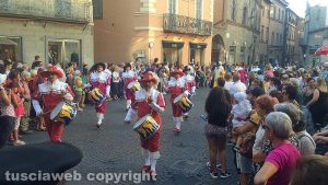 Viterbo - Santa Rosa - Corteo 2016