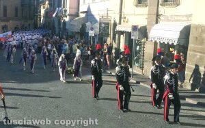 Viterbo - Santa Rosa - Corteo 2016