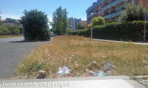 Civita Castellana - Piazza Pertini