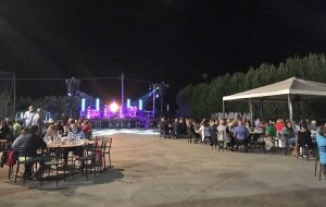Viterbo - Un'amatriciana per Amatrice