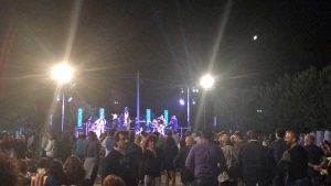 Viterbo - Un'amatriciana per Amatrice
