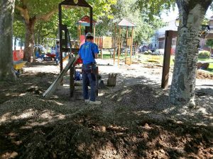 Marta - Il parco giochi in costruzione