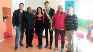Vignanello - Asilo nido "Arcobaleno"
