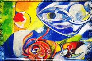 Ronciglione - La mostra “Fondali” dell’artista Mauro Passeri