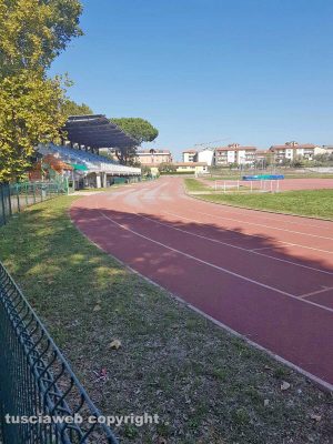 Il campo scuola di Viterbo