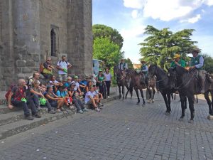 Via Francigena - Terza tappa