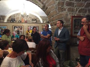 La cantina di Capranica