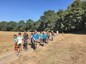 Via Francigena - Terza tappa