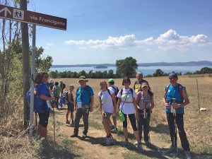 Via Francigena - Terza tappa