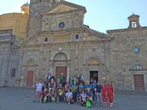 Via Francigena - Terza tappa