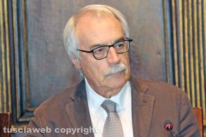 Viterbo - Il delegato provinciale Coni Alessandro Pica