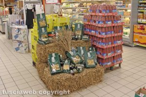 Viterbo - Il Todis discount