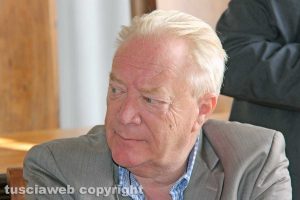 Fabio Menicacci, sindaco di Soriano nel Cimino