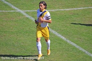 Sport - Calcio - Viterbese - Stefano Scardala