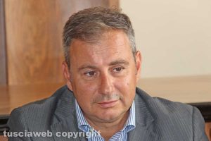 Domenico Merlani, presidente Camera di commercio Viterbo