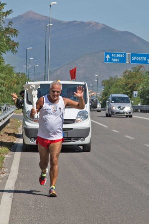 Il messaggero Maurizio Federici