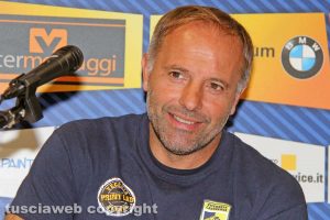 Sport - Calcio - Viterbese - Giovanni Cornacchini