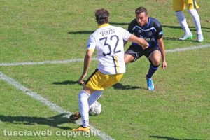 Sport - Calcio - Viterbese - Ferdinando Sforzini