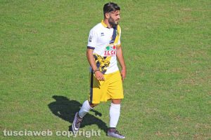 Sport - Calcio - Viterbese - Luca Belcastro