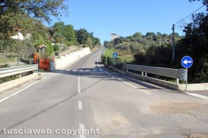 Viterbo - Strada Ponte Sodo 