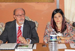 Aldro Fabbrini e Martina Minchella