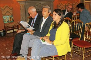 Mario Brutti, Pierluigi Bianchi, Lisetta Ciambella