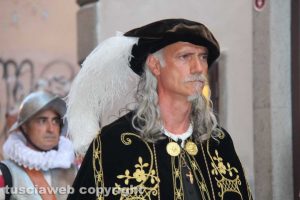 Viterbo - Santa Rosa - Corteo storico 2016