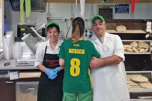 Viterbo - La squadra del Todis compie un anno