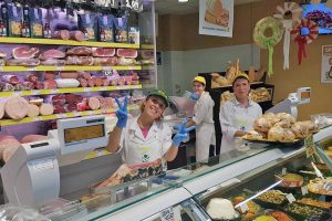 Viterbo - La squadra del Todis compie un anno