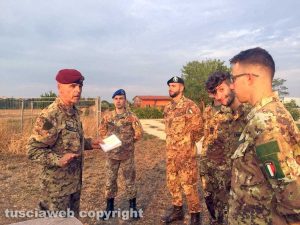 Viterbo - L'Anpdi ha sei nuovi paracadutisti