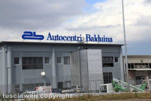 Viterbo - Autocentri Balduina